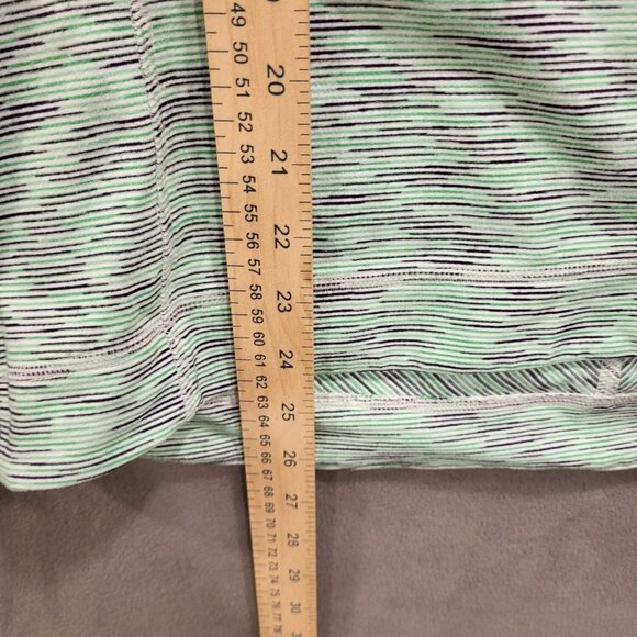 T by Talbots Rash Guard Top UPF 50 Womens Size‎ Small 1/4 Zip Resort Beach Pool - Picture 4 of 5